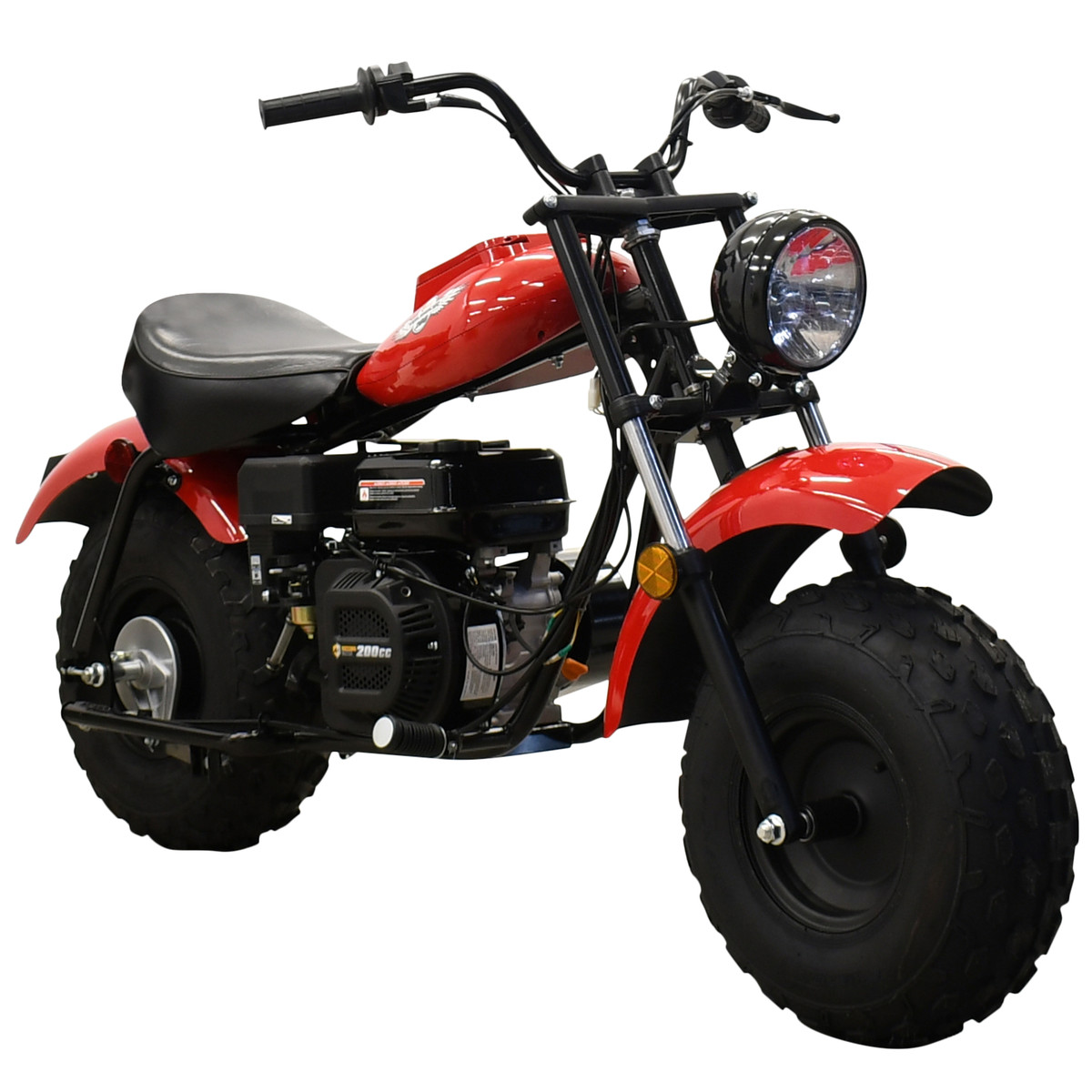 MINI BIKE 200 - Motosportsplanet