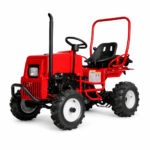 DF 125GKS Tractor single-cylinder 4-storke air-cooled automatic transmission