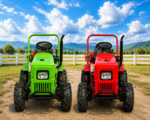 DF 125GKS Tractor single-cylinder 4-storke air-cooled automatic transmission - Image 10