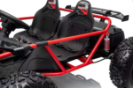 48V 2-Seater Kids Ride-on Electric Gokart - Image 11