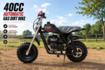 AUTOMATIC GAS DIRT BIKE 400CC - Image 3