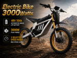 ELECTRIC DIRT BIKE - Image 2