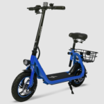 Phantomgogo Electric Scooter Blue