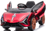 7188 12V Electric Kids Ride-on Car - Image 3