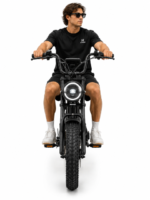 NAVEE G-52 E-bike - Image 4