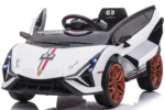 7188 12V Electric Kids Ride-on Car - Image 5