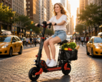 Electric Scooter DMS-03 - Image 4