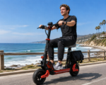 Electric Scooter DMS-03 - Image 8