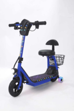 Super Mini Harley Electric Scooter for Kids - Image 2