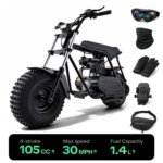 DB105-1 MINI BIKE 100CC