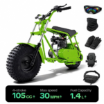 DB105-1 MINI BIKE 100CC - Image 5