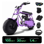 DB105-1 MINI BIKE 100CC - Image 6