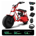 DB105-1 MINI BIKE 100CC - Image 7
