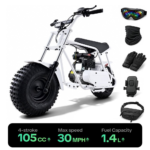 DB105-1 MINI BIKE 100CC - Image 8
